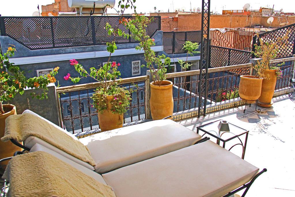 Riad Menzeh Marrakesh Exterior photo