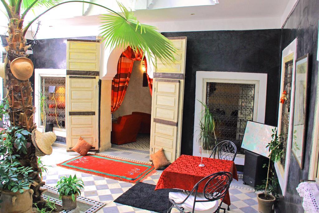 Riad Menzeh Marrakesh Exterior photo