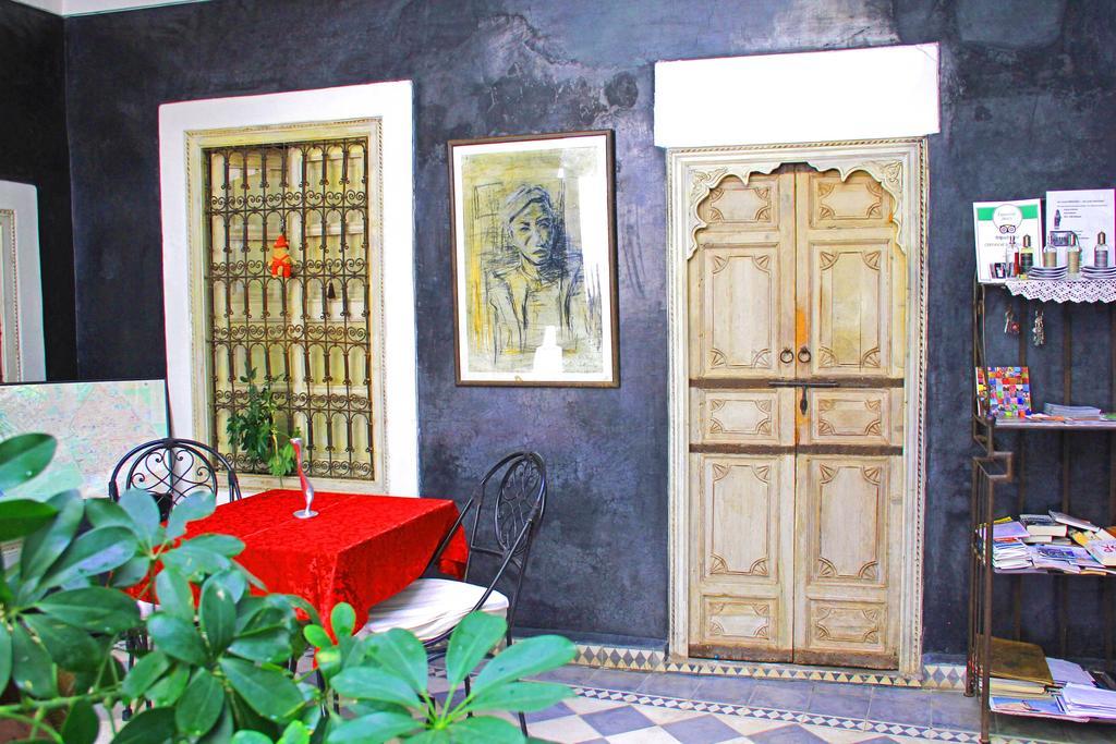 Riad Menzeh Marrakesh Exterior photo