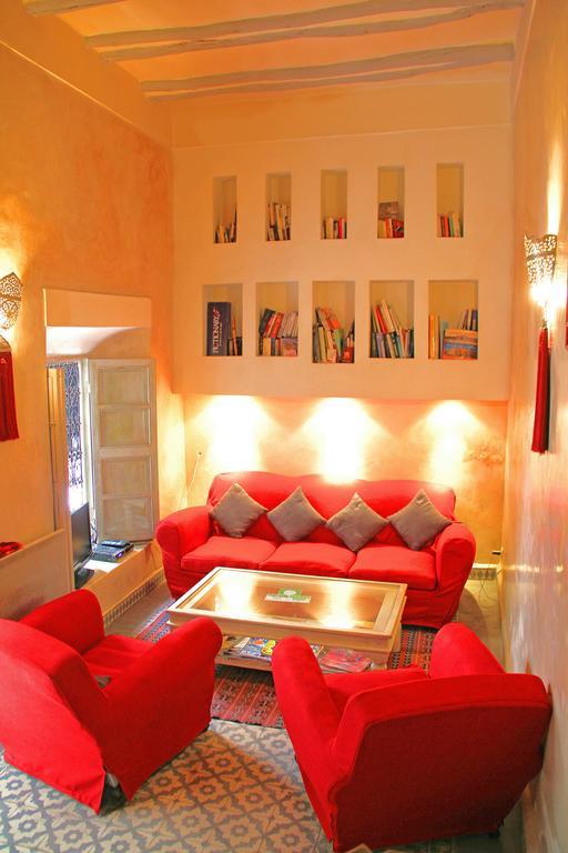 Riad Menzeh Marrakesh Exterior photo
