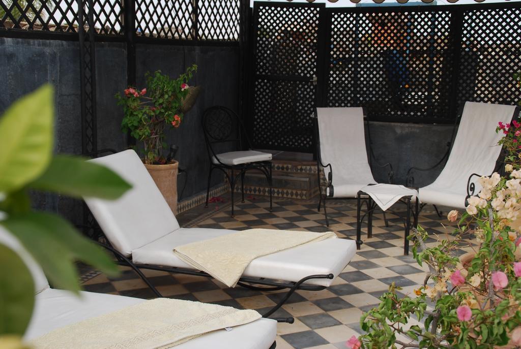 Riad Menzeh Marrakesh Exterior photo