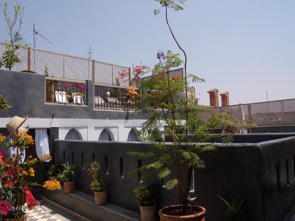 Riad Menzeh Marrakesh Exterior photo