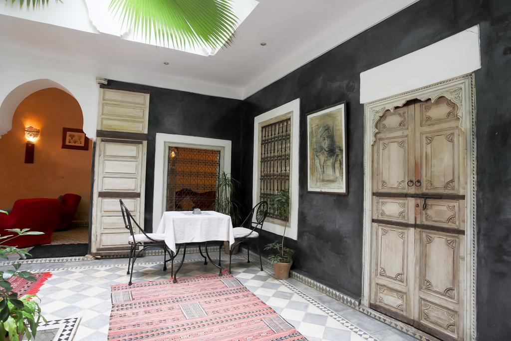 Riad Menzeh Marrakesh Exterior photo