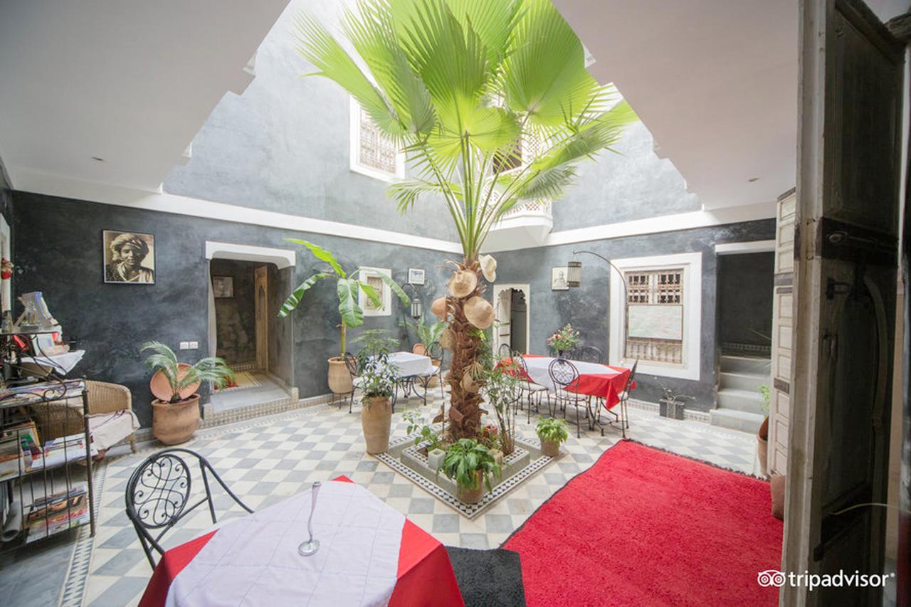 Riad Menzeh Marrakesh Exterior photo