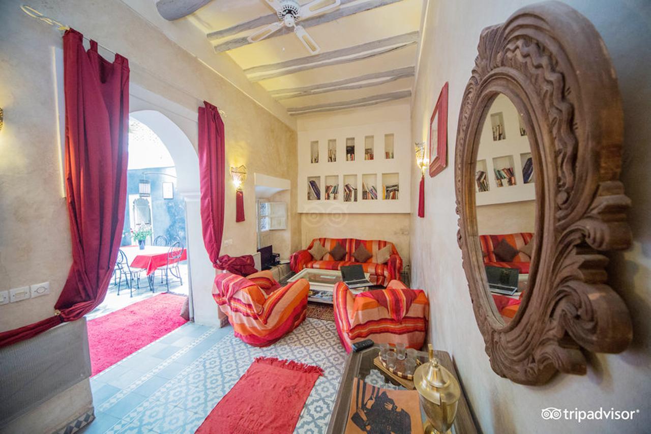 Riad Menzeh Marrakesh Exterior photo