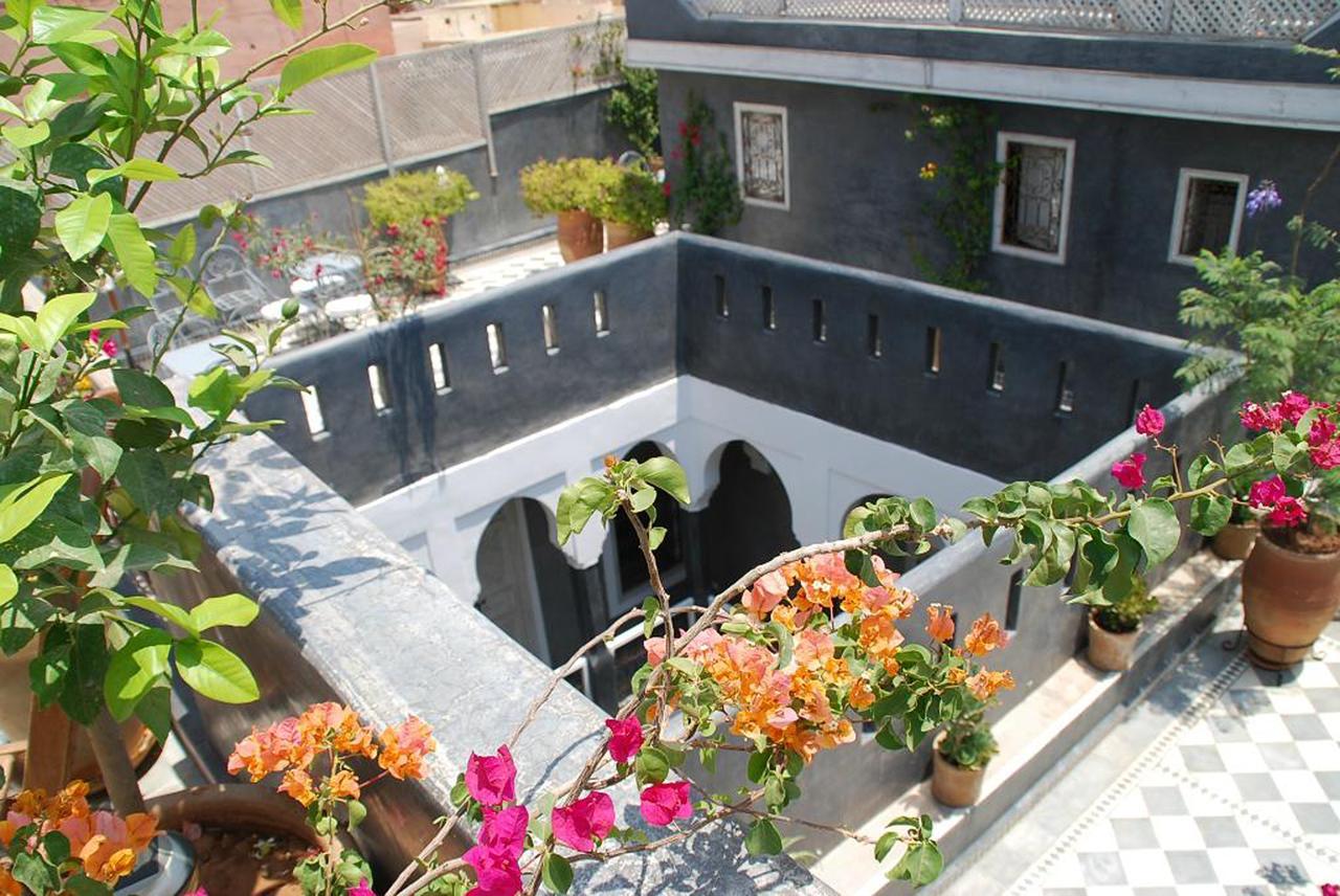 Riad Menzeh Marrakesh Exterior photo