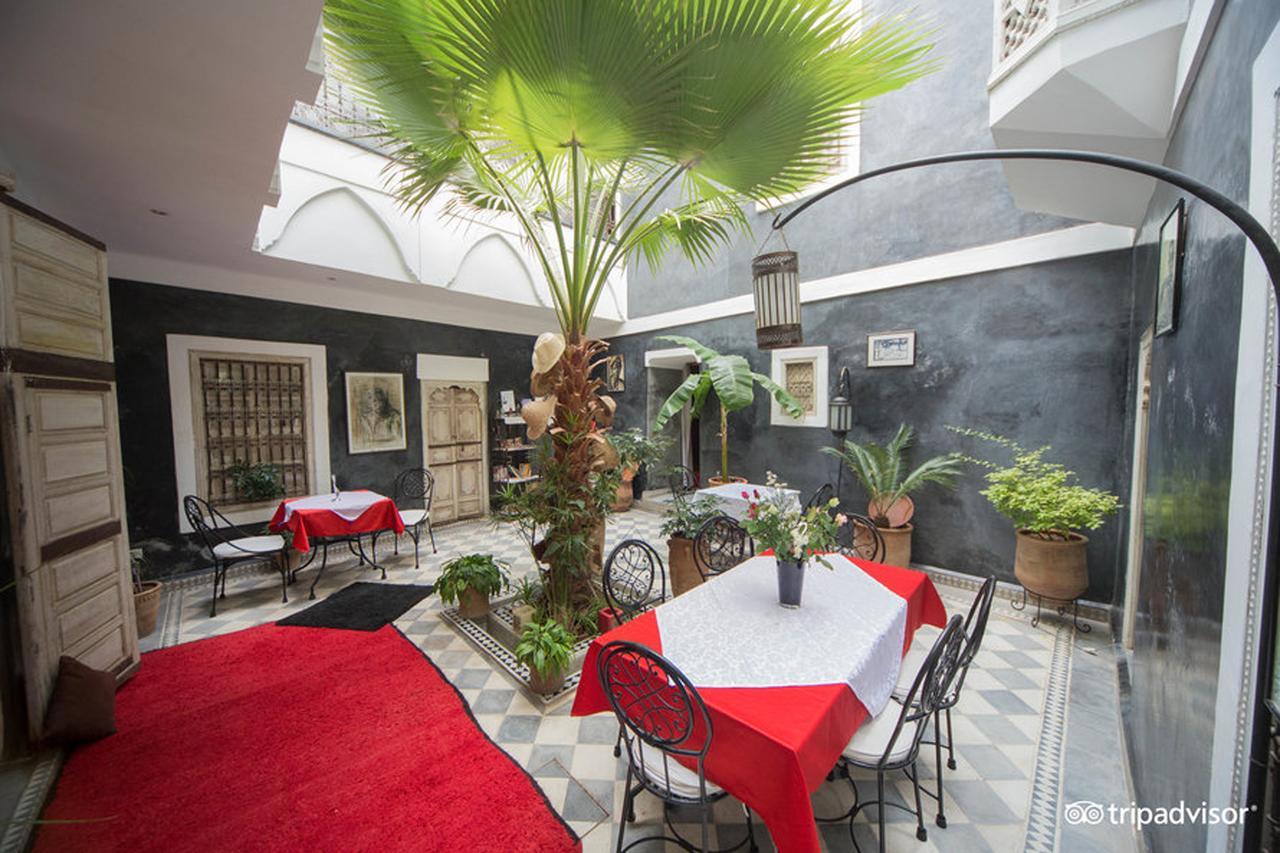 Riad Menzeh Marrakesh Exterior photo